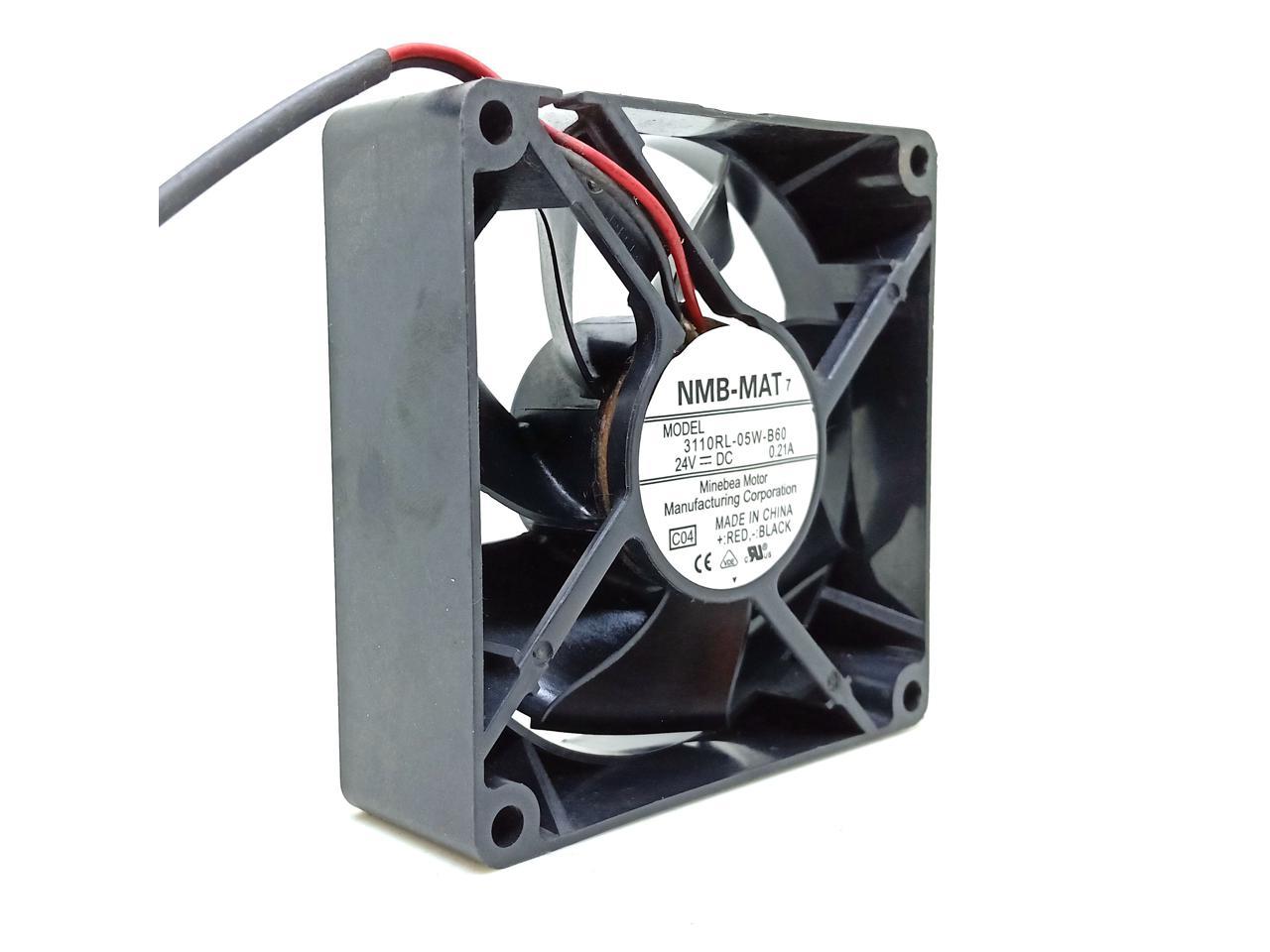 cooling fan 50mm 5015 mute fan For NMB 2106kl-04w-b39 12V three wire projector cooling fan 