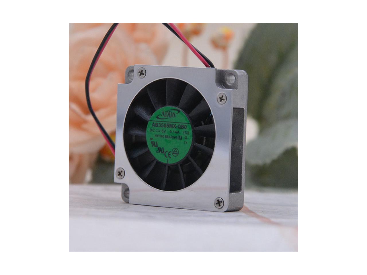 NEW original ADDA AB3505MXQB0 3507 35MM Note book fan Laptop Blower