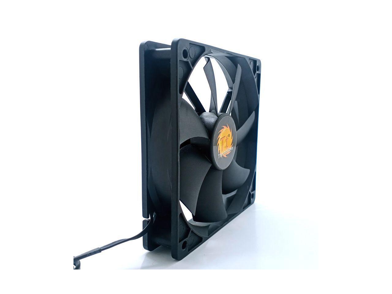 for Thermaltake tt-1225 12cm Desktop Computer CPU Water Cooled Matte ...