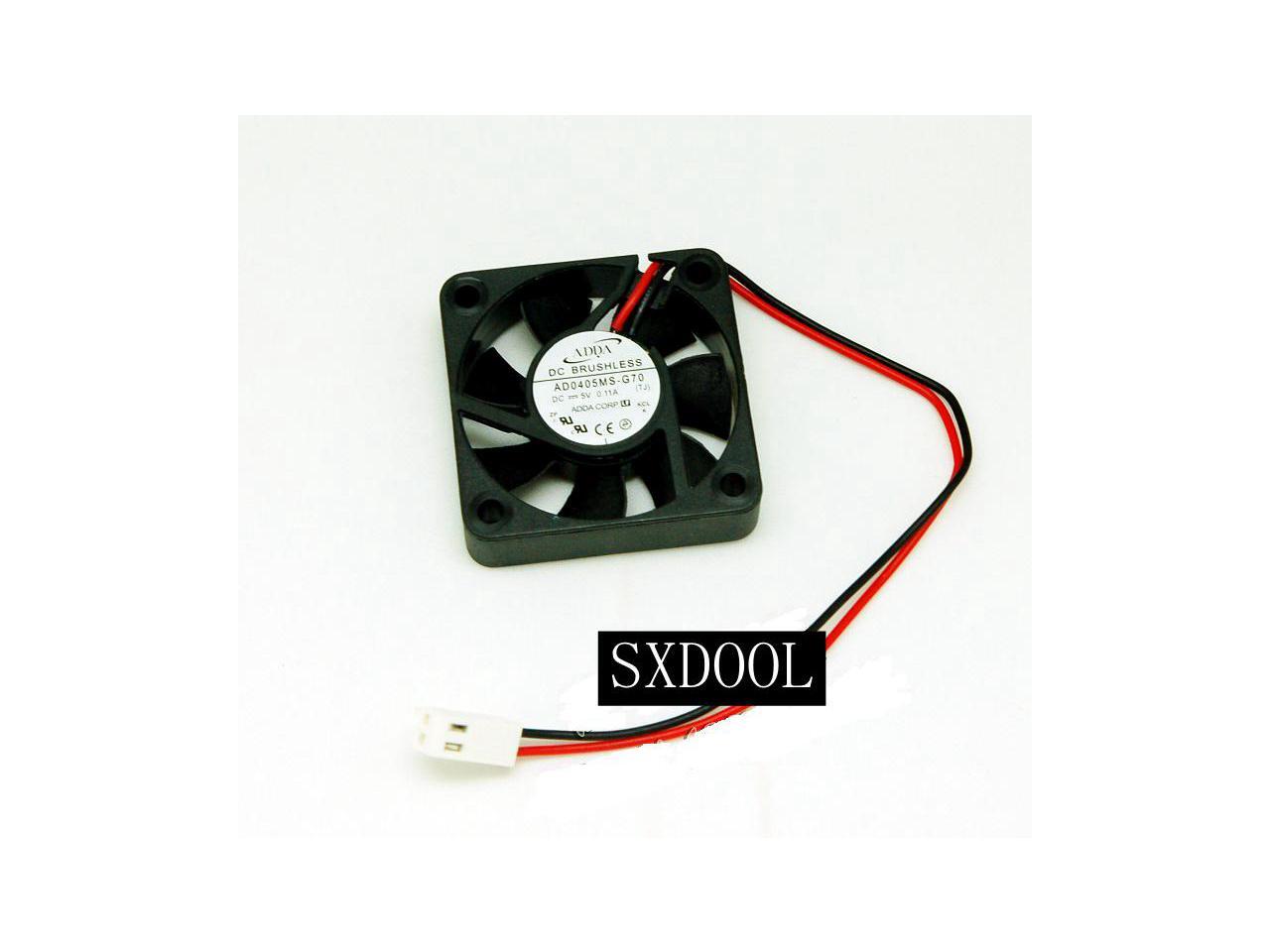 New original Hard disk Video recorder Projector fan ADDA AD0405MSG70