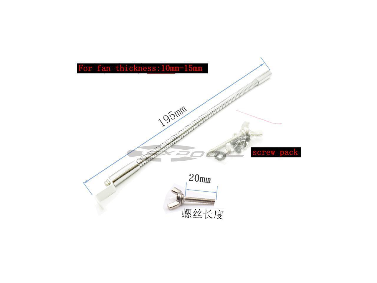 NEW Multidirectional, hose, cooling bracket, video card, motherboard