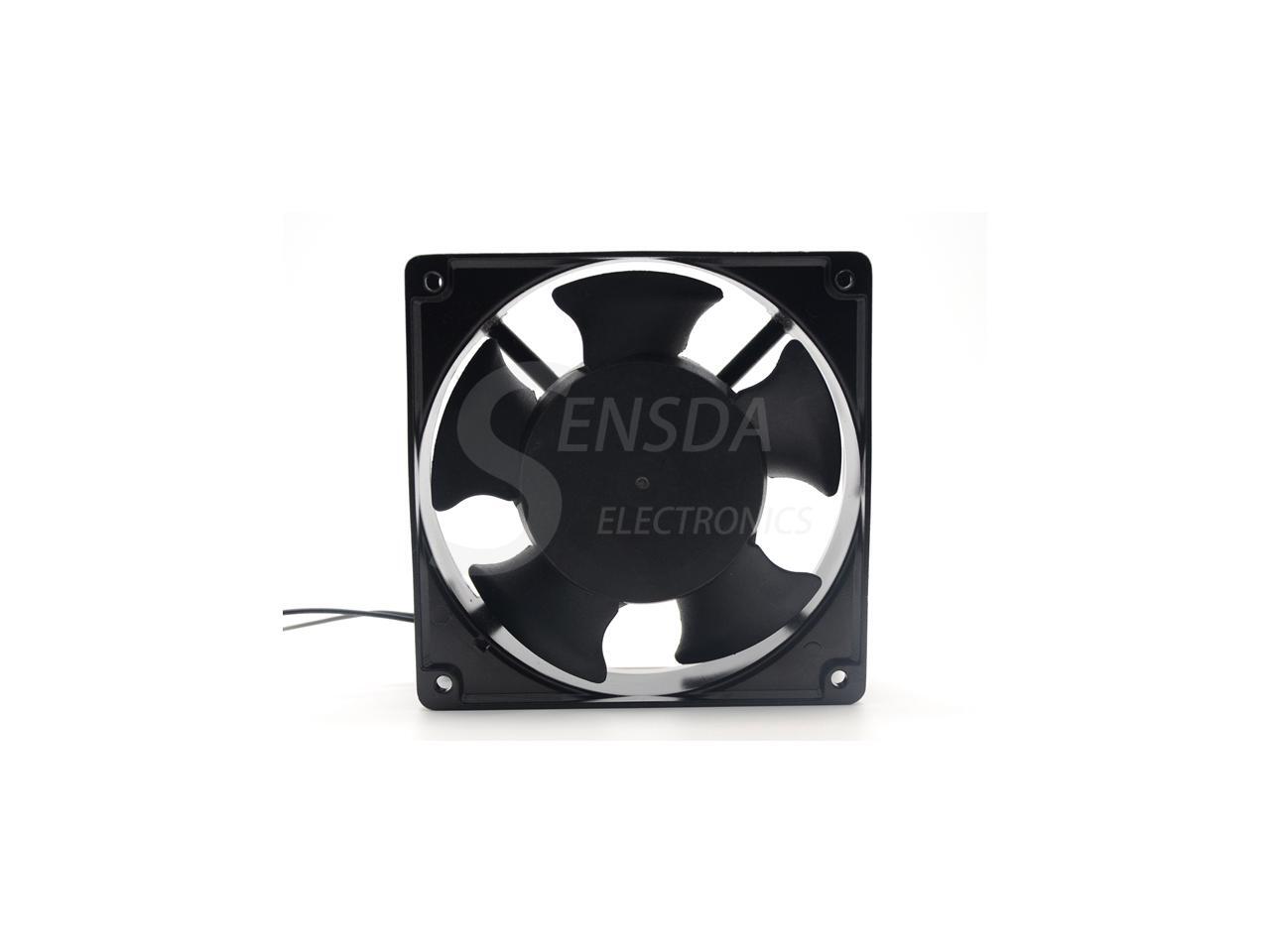 EC fan motor ec plug fan 12038 120*120*38 mm 12cm 120mm Double Voltage