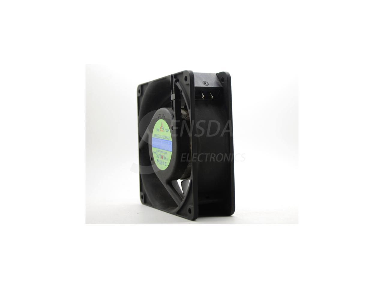 Ventilatore Di Raffreddamento Assiale 120mm Per SANJU SJ1238HA2 | 220-240V AC | 0.13A | Ricambio Originale - Foto 3