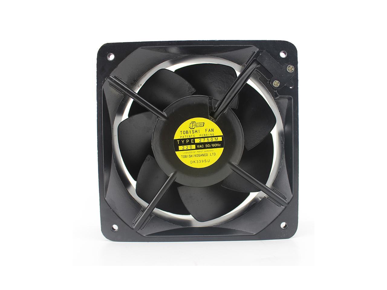 16CM All Iron Leaf High temperature oven cooling fan Small Axial Flow Fan TYPE2750M AC