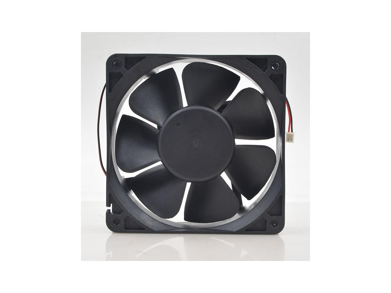 FONSONING 12CM FSY13B24H 24V 0.25A 12038 Amplifier Inverter Fan ...