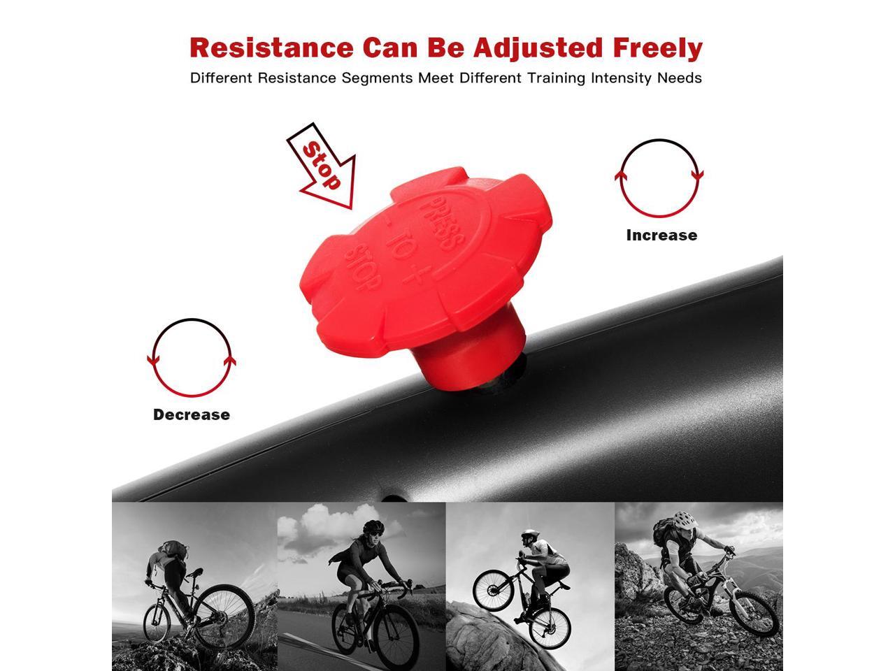 superfit stationary exercise bike silent belt drive cycling bike reviews