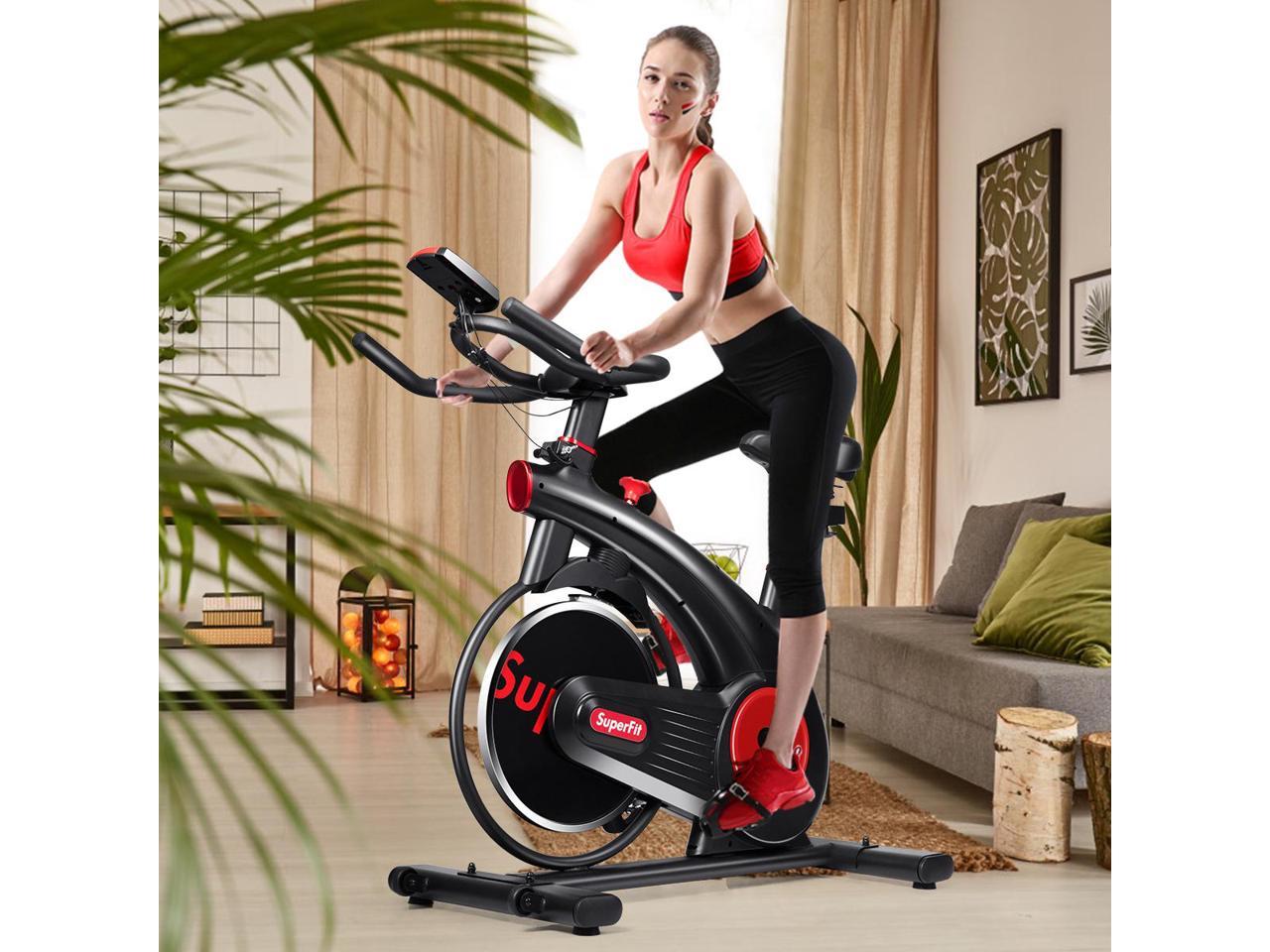 superfit stationary exercise bike