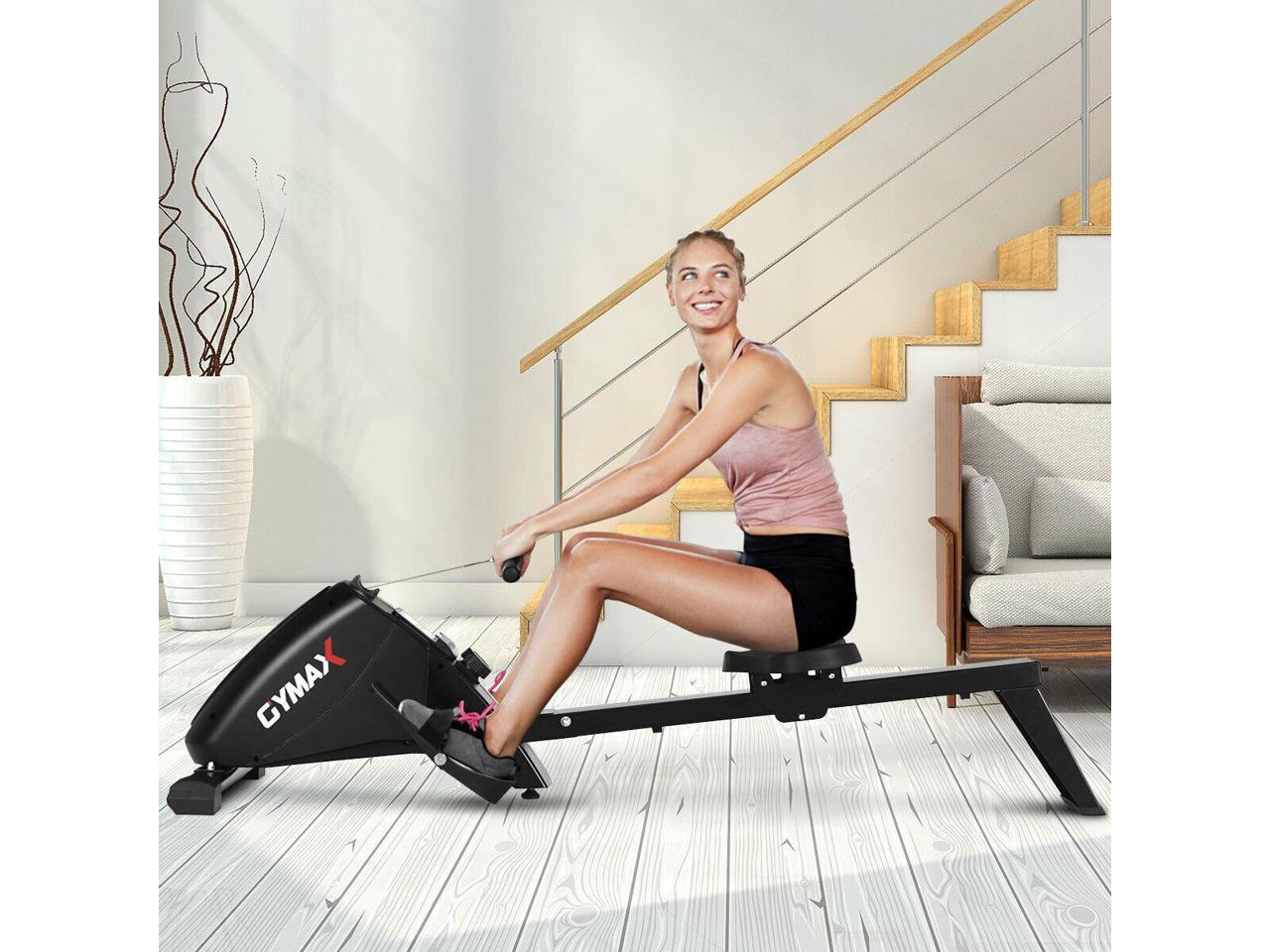 fitbit rowing machine