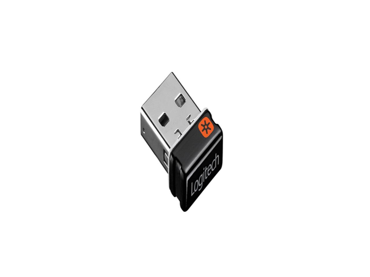 NEW Logitech Unifying USB Receiver Performance Mouse MX - Newegg.com