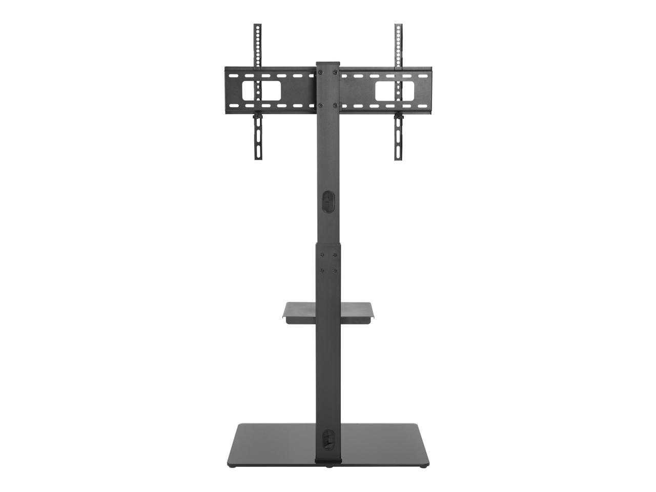 Large TV Floor Stand Mount with 35° Swivel, 37"70" TVs up to 88lbs