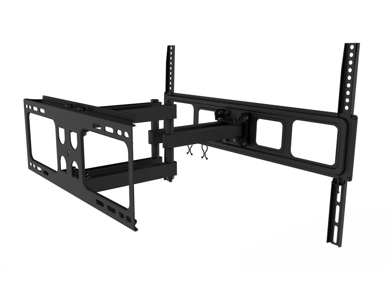 Promounts Large Articulating TV Wall Mount for 3785" Double Arm and
