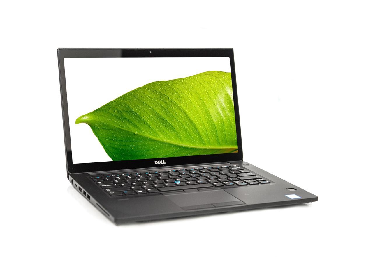 Dell latitude 7480 обзор