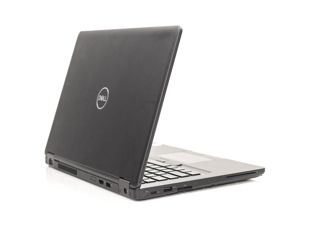 Dell latitude 5490 обзор