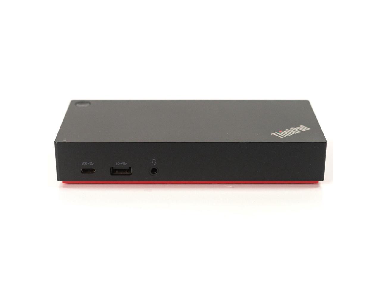 Refurbished Lenovo ThinkPad USBC Gen 2 Dock 40AS LDCG2 Laptop