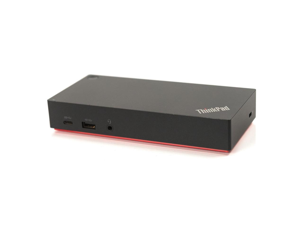 Refurbished Lenovo ThinkPad USBC Gen 2 Dock 40AS LDCG2 Laptop