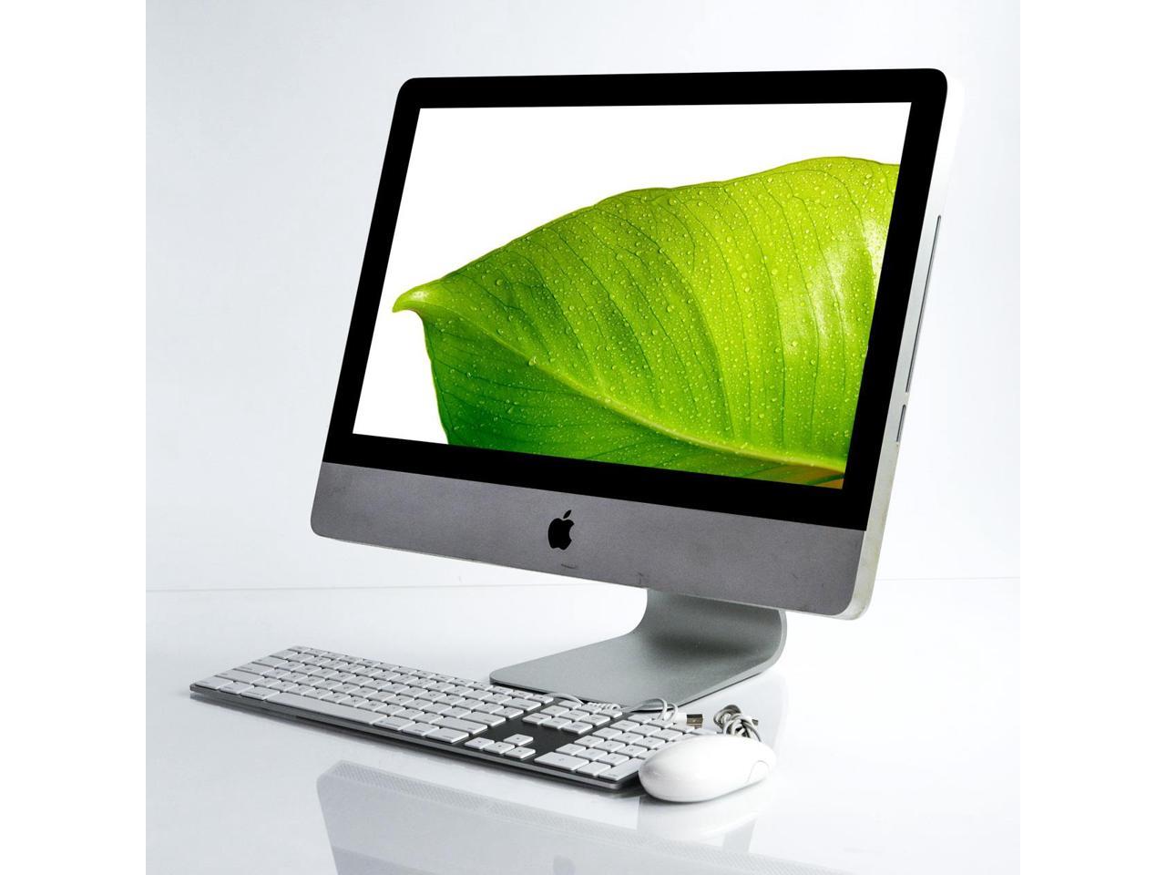Refurbished: Apple iMac Mid 2011 21.5