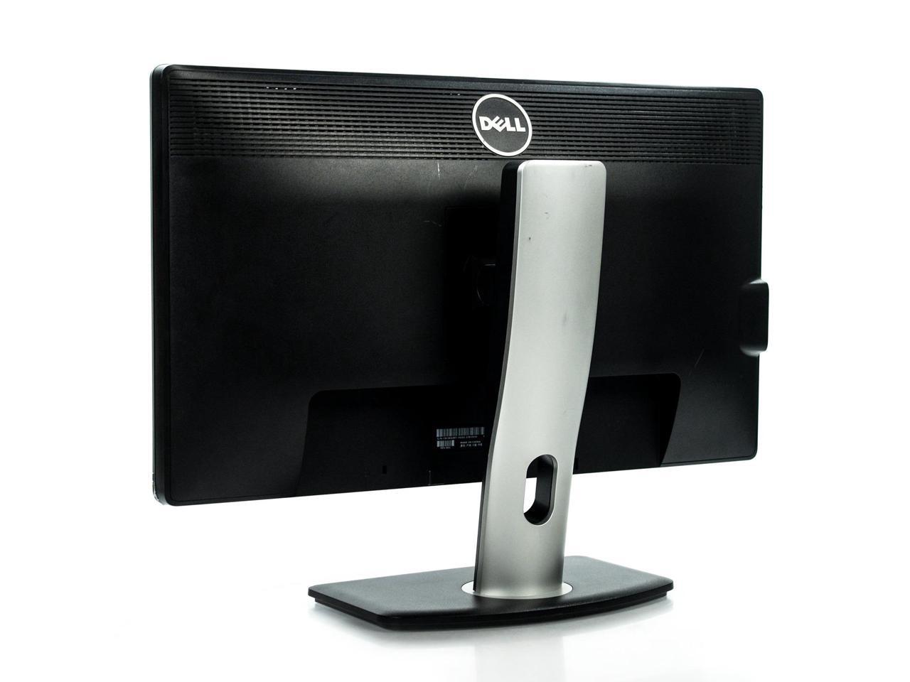 Refurbished Dell P2412H 24" Widescreen Full HD 1920x1080 169 LED