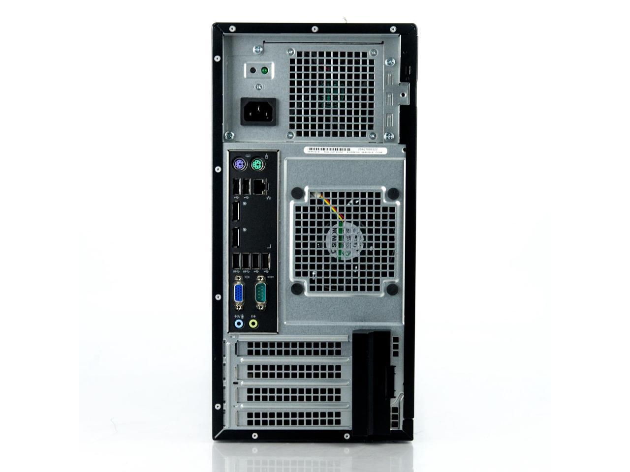 dell 9020 xeon