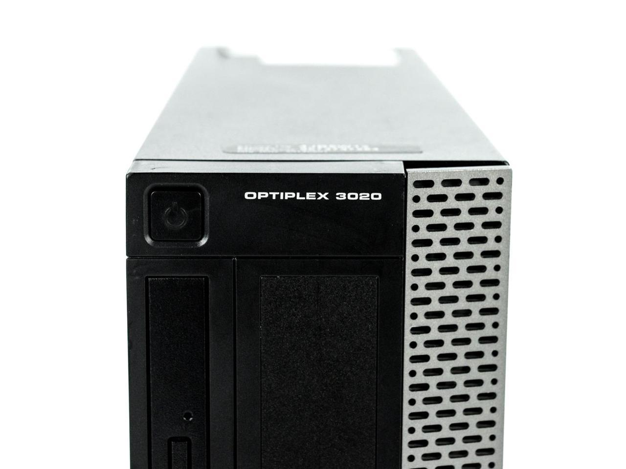 Refurbished Dell Optiplex 3020 Sff I3 4130 340ghz 8gb 128gb Ssd Win