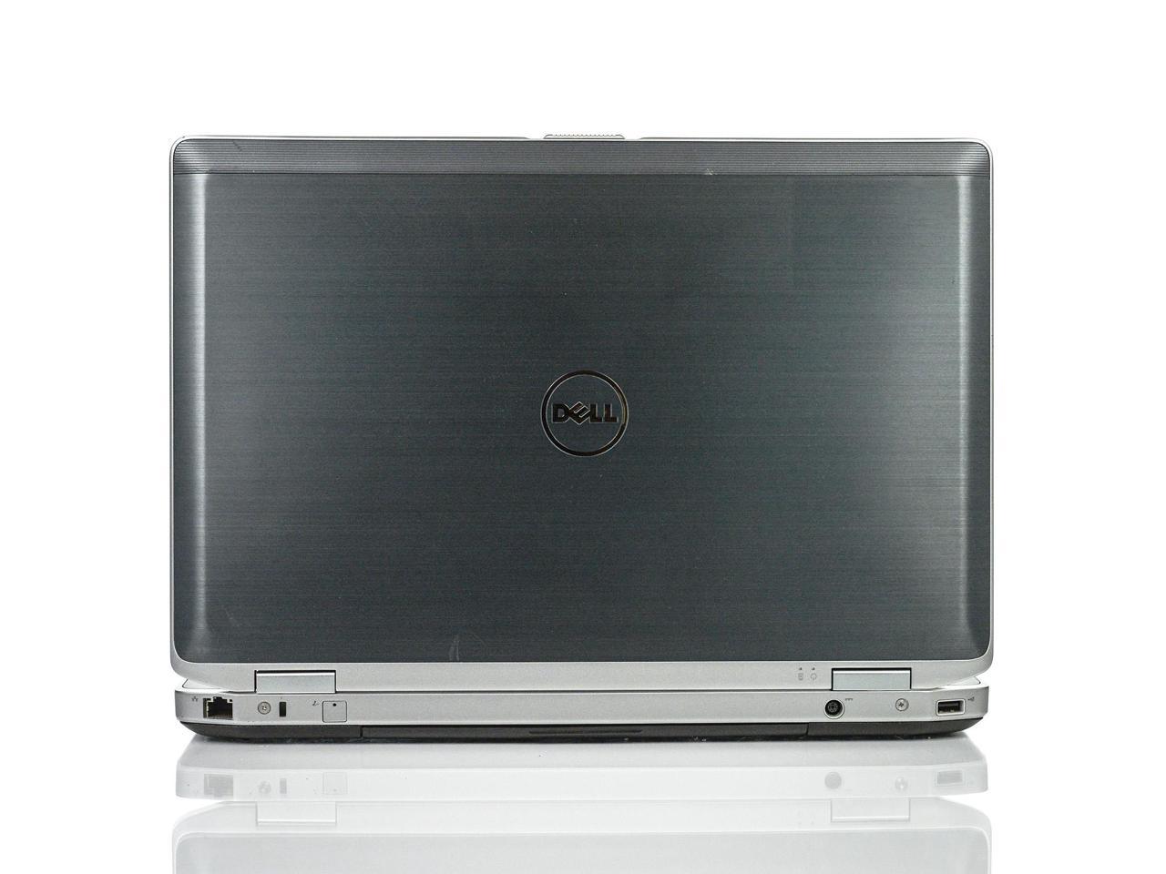 Dell latitude e6520 обзор