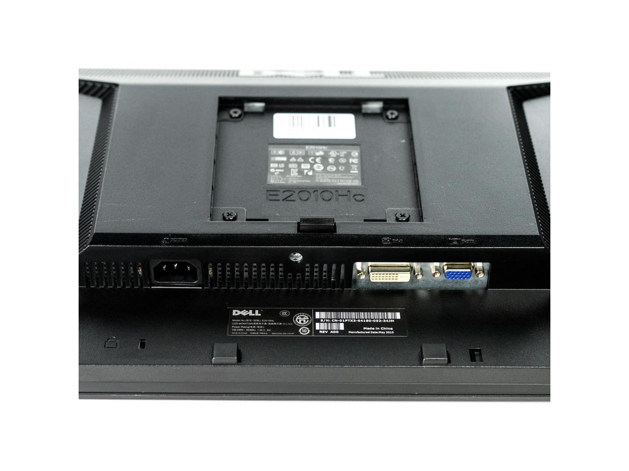 Refurbished: Dell E2010H 20\