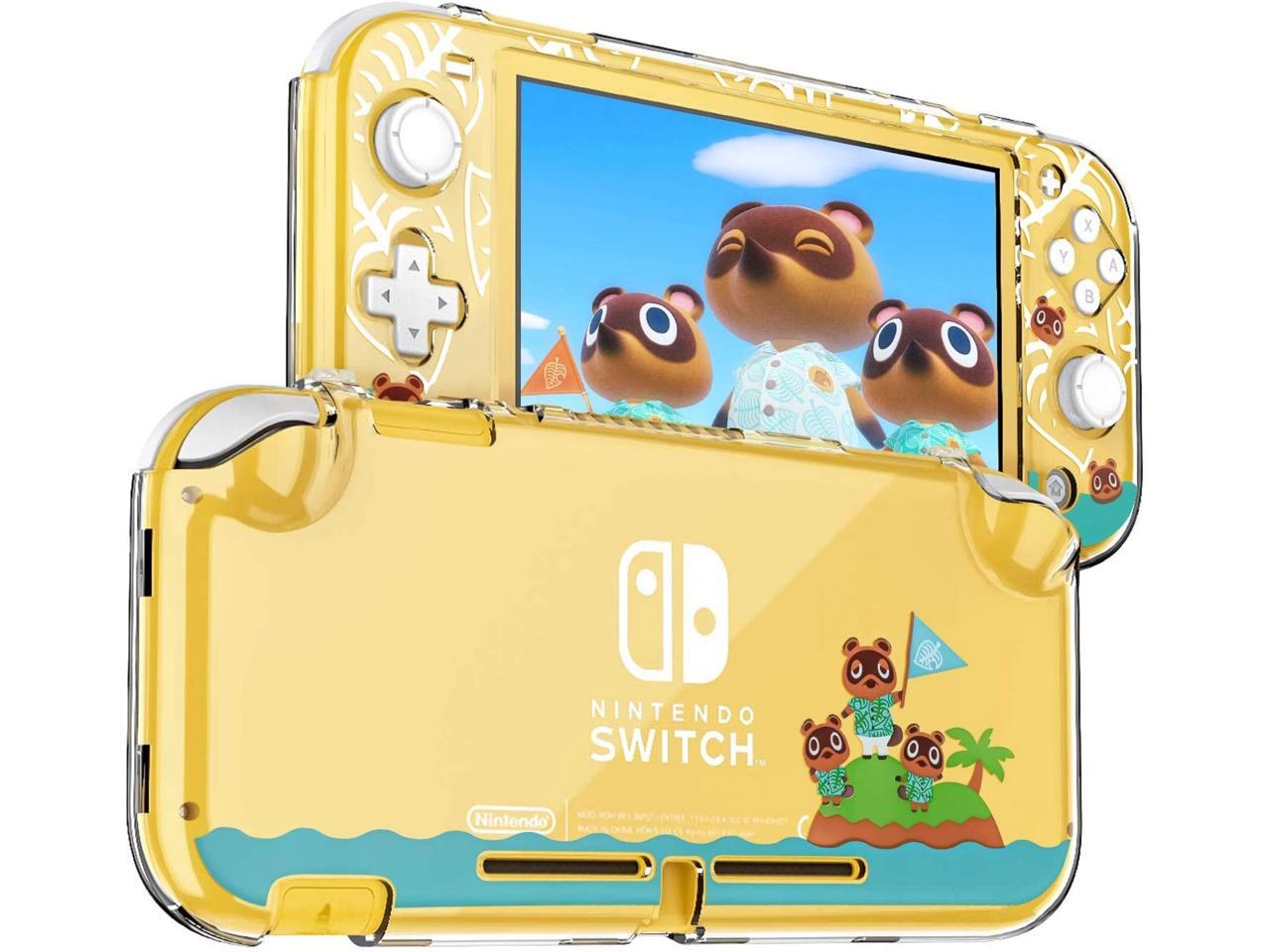 clear switch lite case