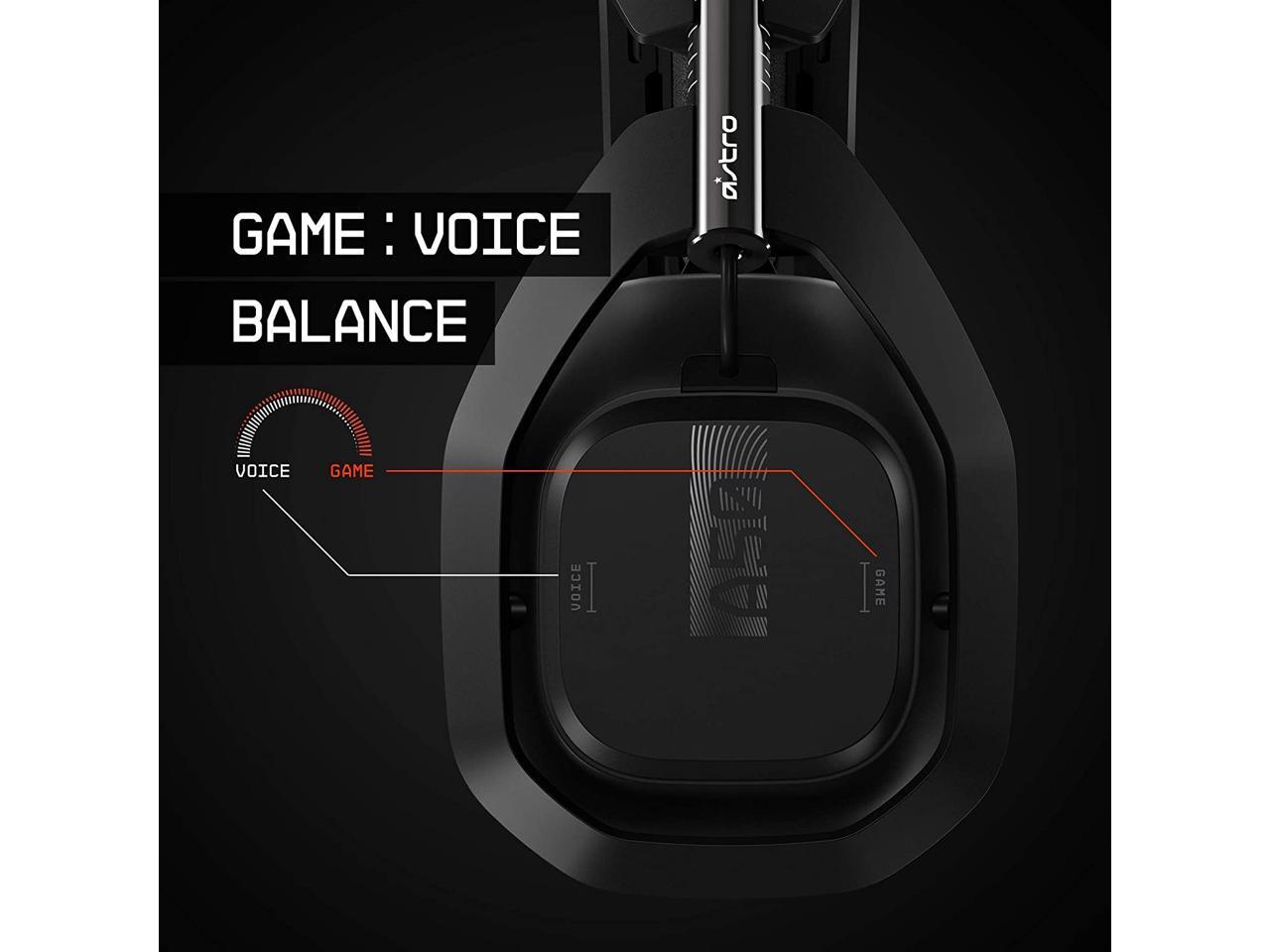ASTRO Gaming A50 Wireless + Base Station for Xbox Series X S, Xbox
