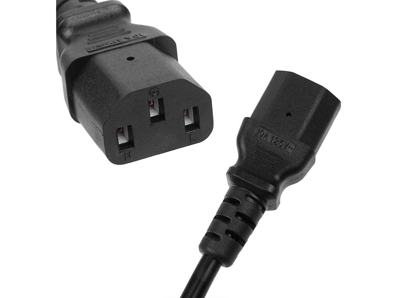 DUO60,Rice Cooker Duo Mini Power Cord Replacement for Instant Pot Electric Pressure Cooker Duo Plus Mini Soy Milk Maker and More Kitchen Appliance UL Listed-OEM Fit DUO50