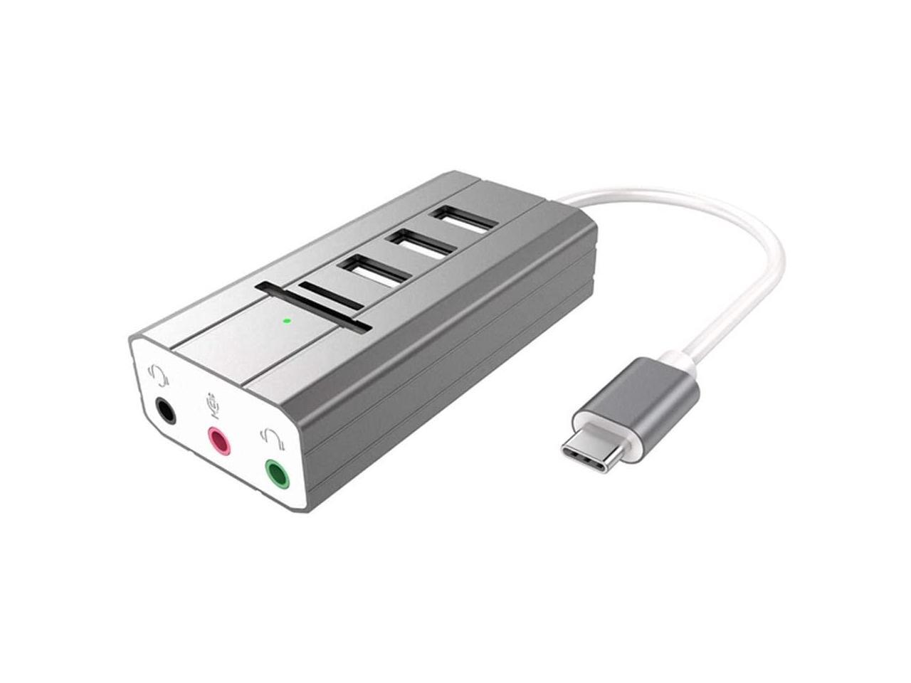 FZJDX MultiPort Lightweight Docking Station Practical