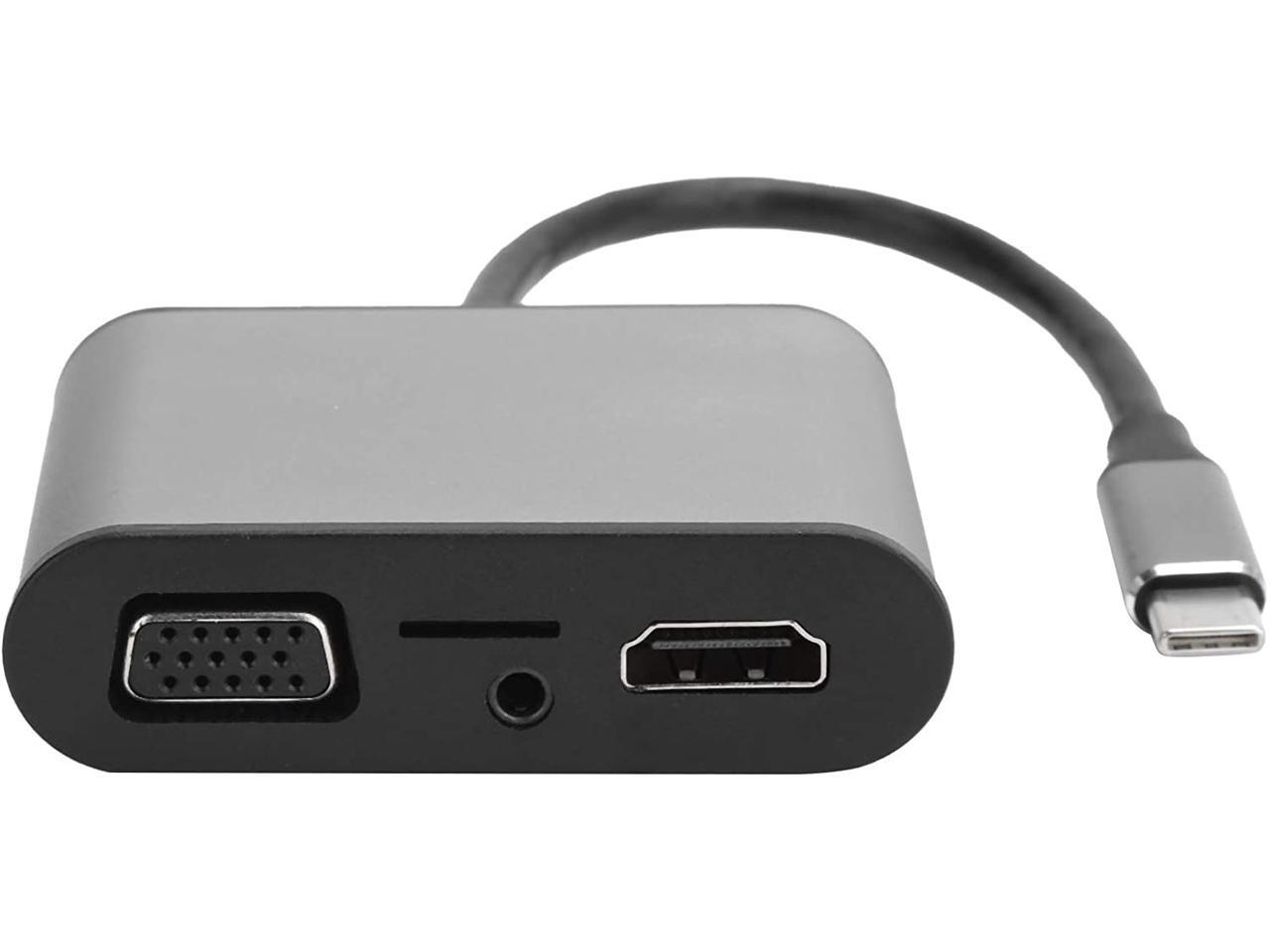 Portable USB 3.1 Port Compatible with Thunderbolt 3 to Mini DP 4K Adapter Converter Tool LINASHI Adapter Portable USB 3.1 Port Compatible with Thunderbolt 3 to Mini DP 4K Adapter Converter Tool LINASHI Adapter