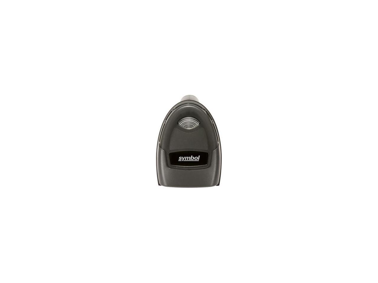 Zebra Symbol DS4308-XD Handheld Corded 1D/2D Barcode Scanner, Vibrator