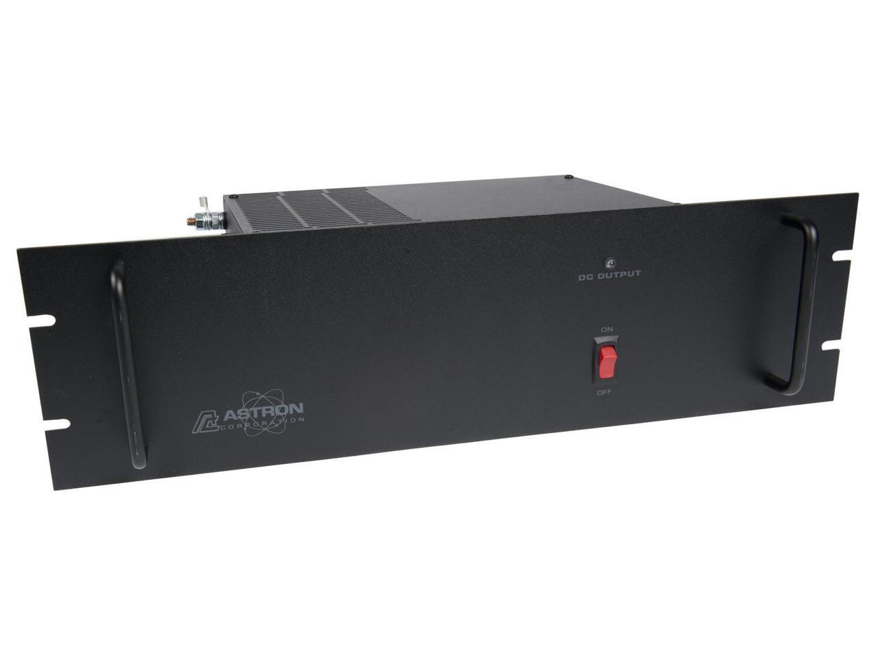 Astron RM12A Rack Mount 12A Power Supply