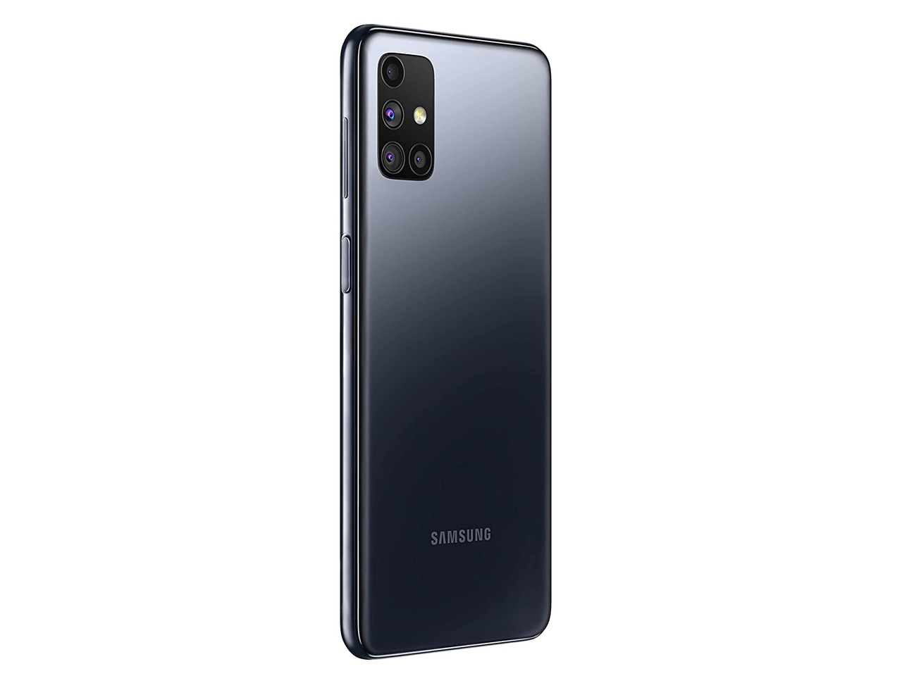 Samsung Galaxy M51 M515F 128GB Dual Sim GSM Unlocked Android Smartphone -  Celestial Black - Newegg.com