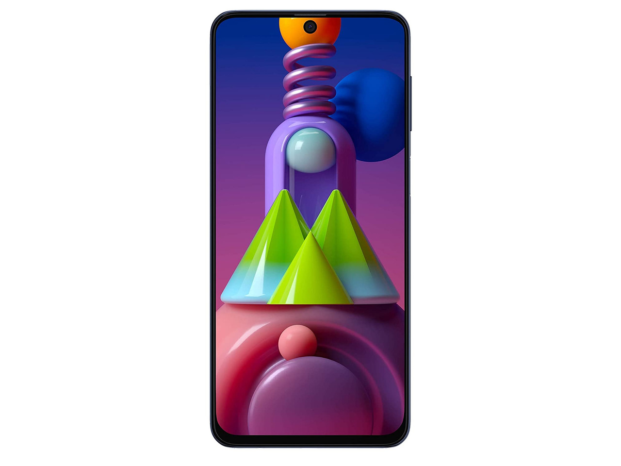Samsung Galaxy M51 M515F 128GB Dual Sim GSM Unlocked Android Smartphone -  Celestial Black - Newegg.com