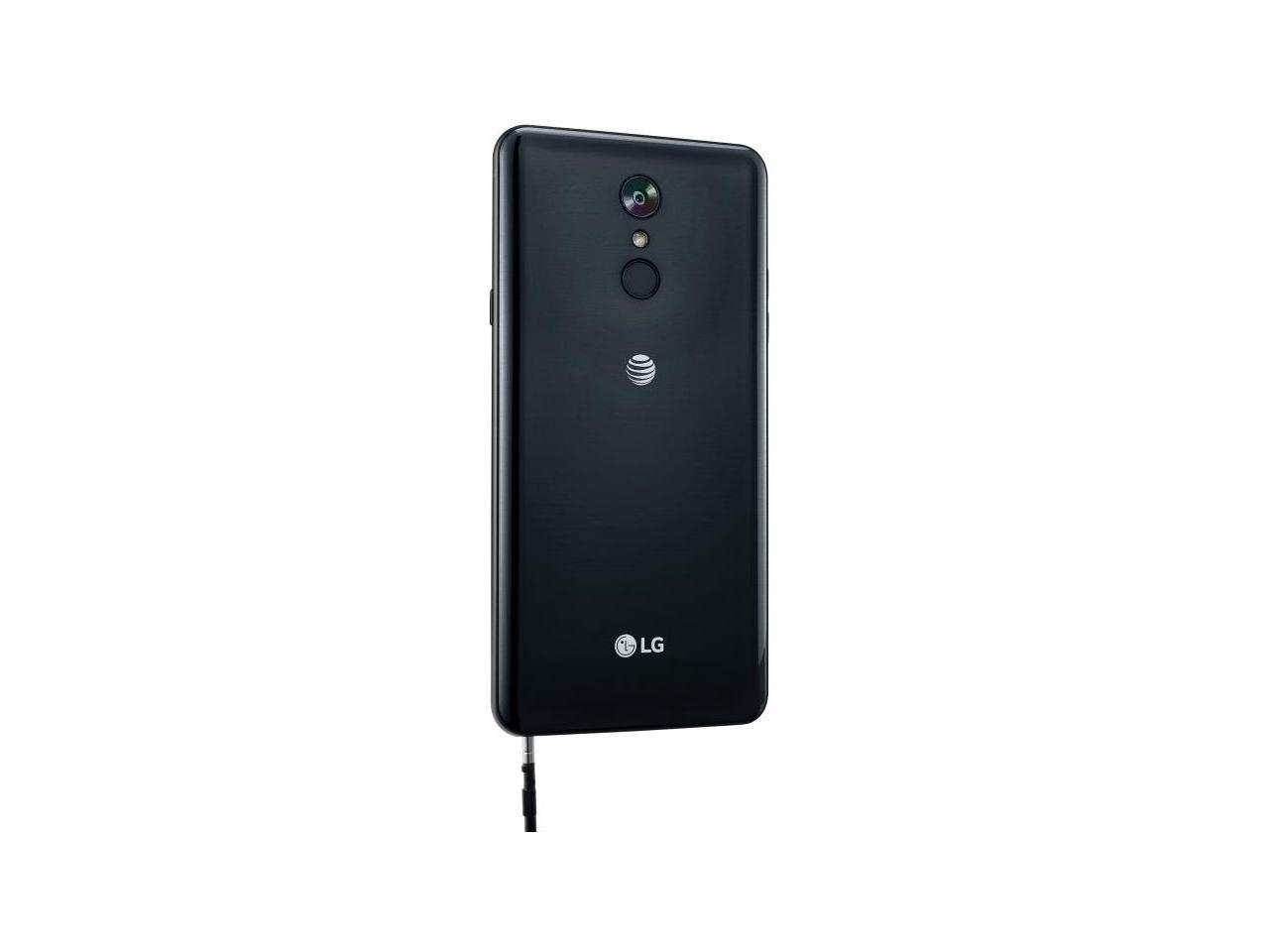 Lg Stylo 4 32gb Atandt Unlocked Phone W 13mp Camera Black 3510