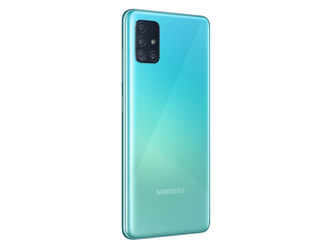 samsung a51 camera mp