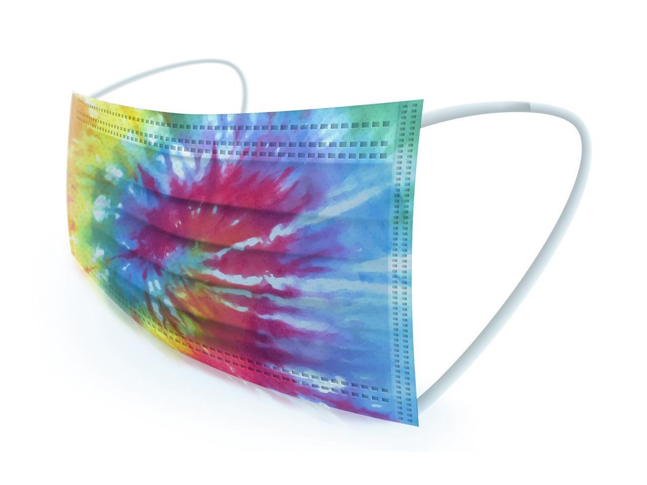 WeCare Protective Face Masks, Box of 50 (each IndividuallyWrapped