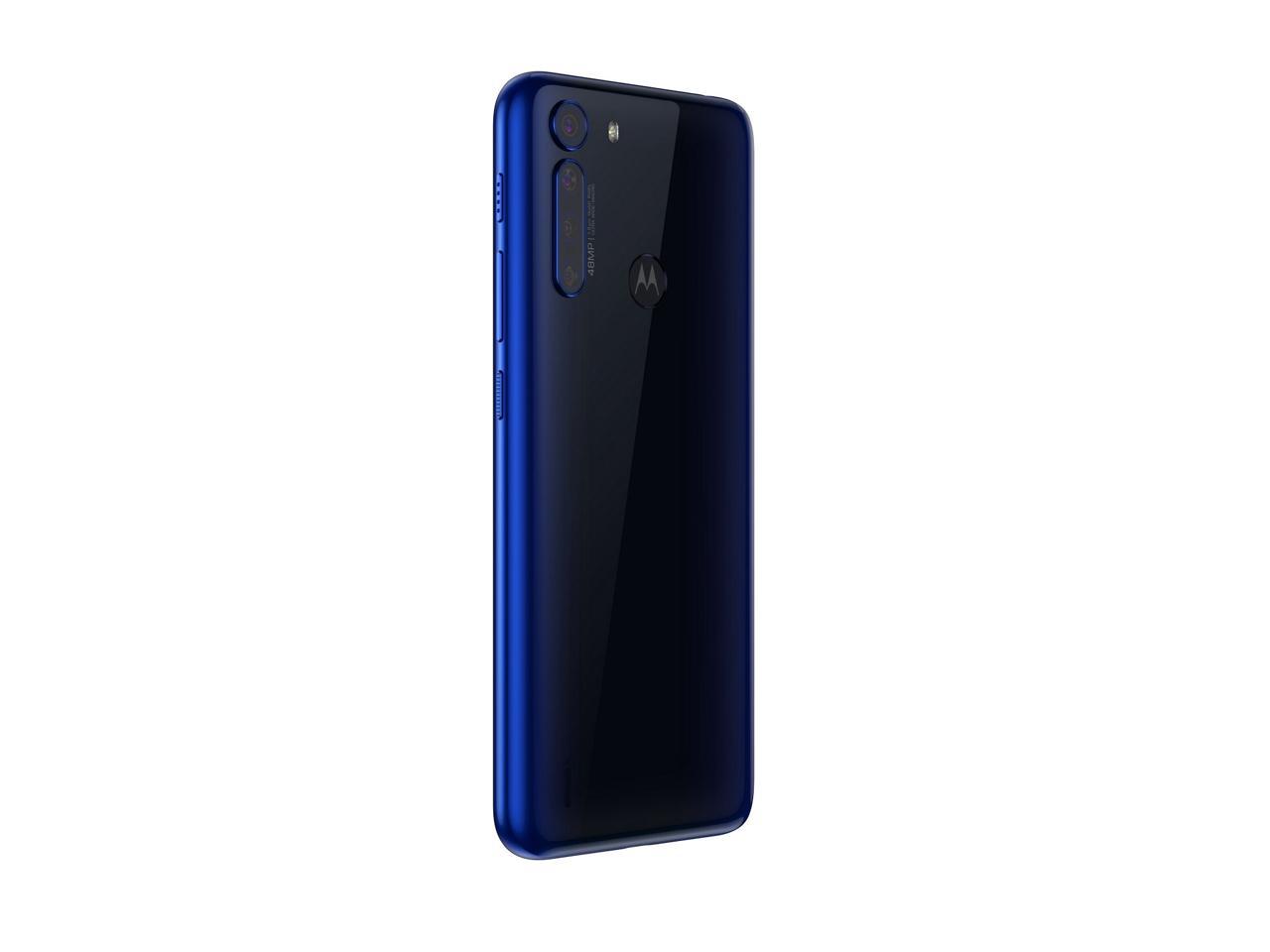 Motorola one fusion обзор