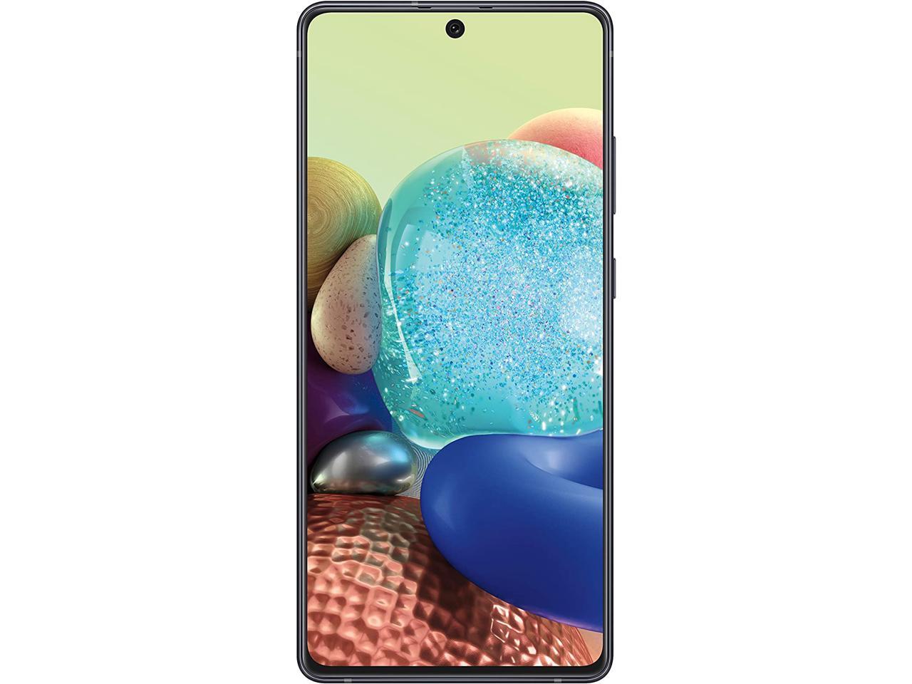 refurbished galaxy a71