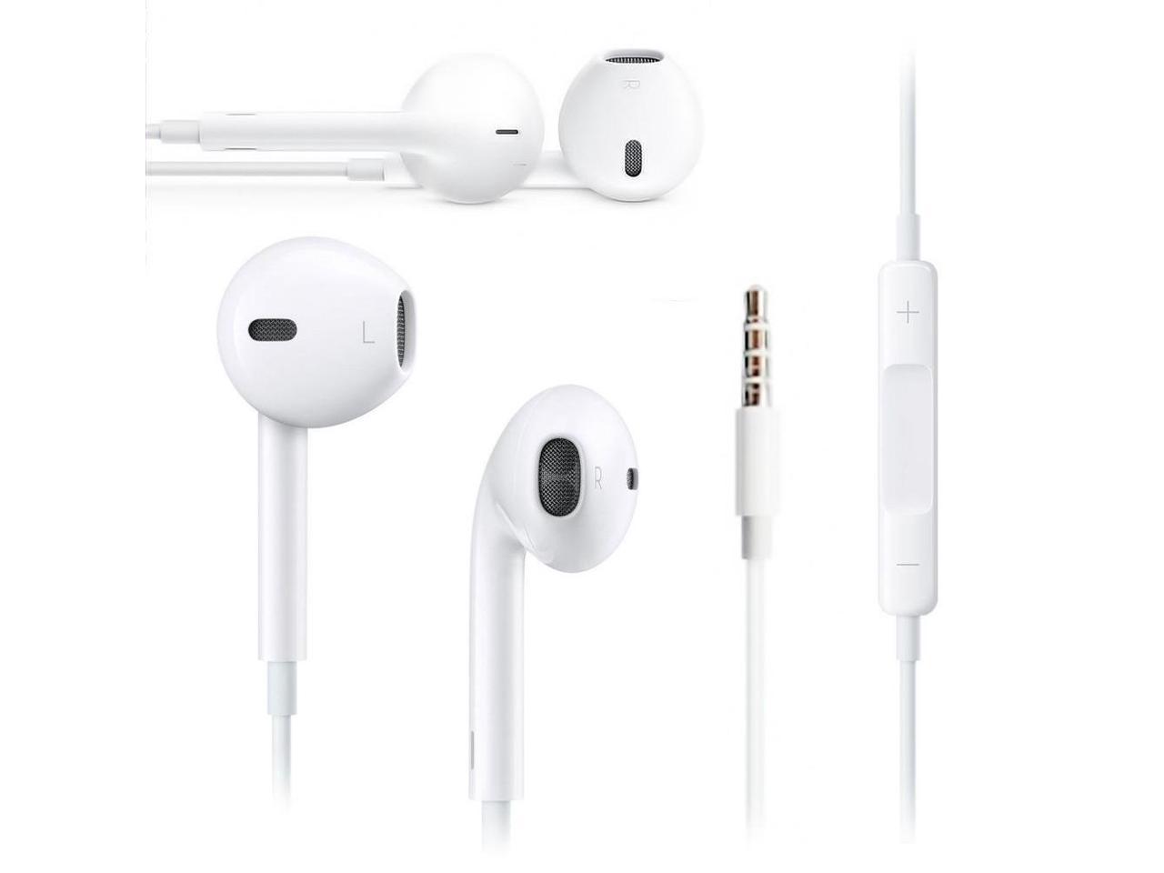 apple earpods oem original stereo headphones