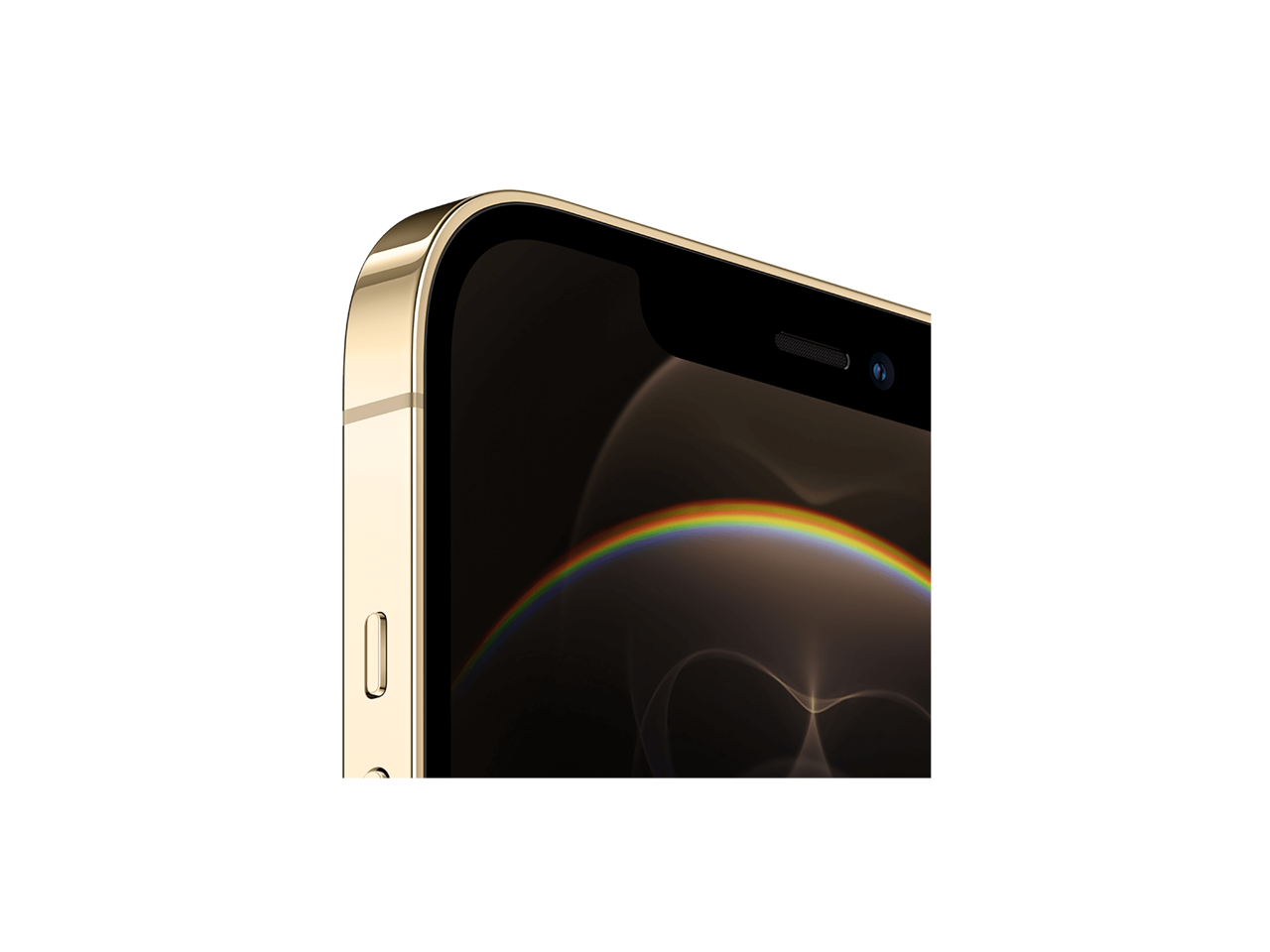 Apple Iphone 12 Pro Max 256gb Gsm Cdma Fully Unlocked Gold Newegg Com