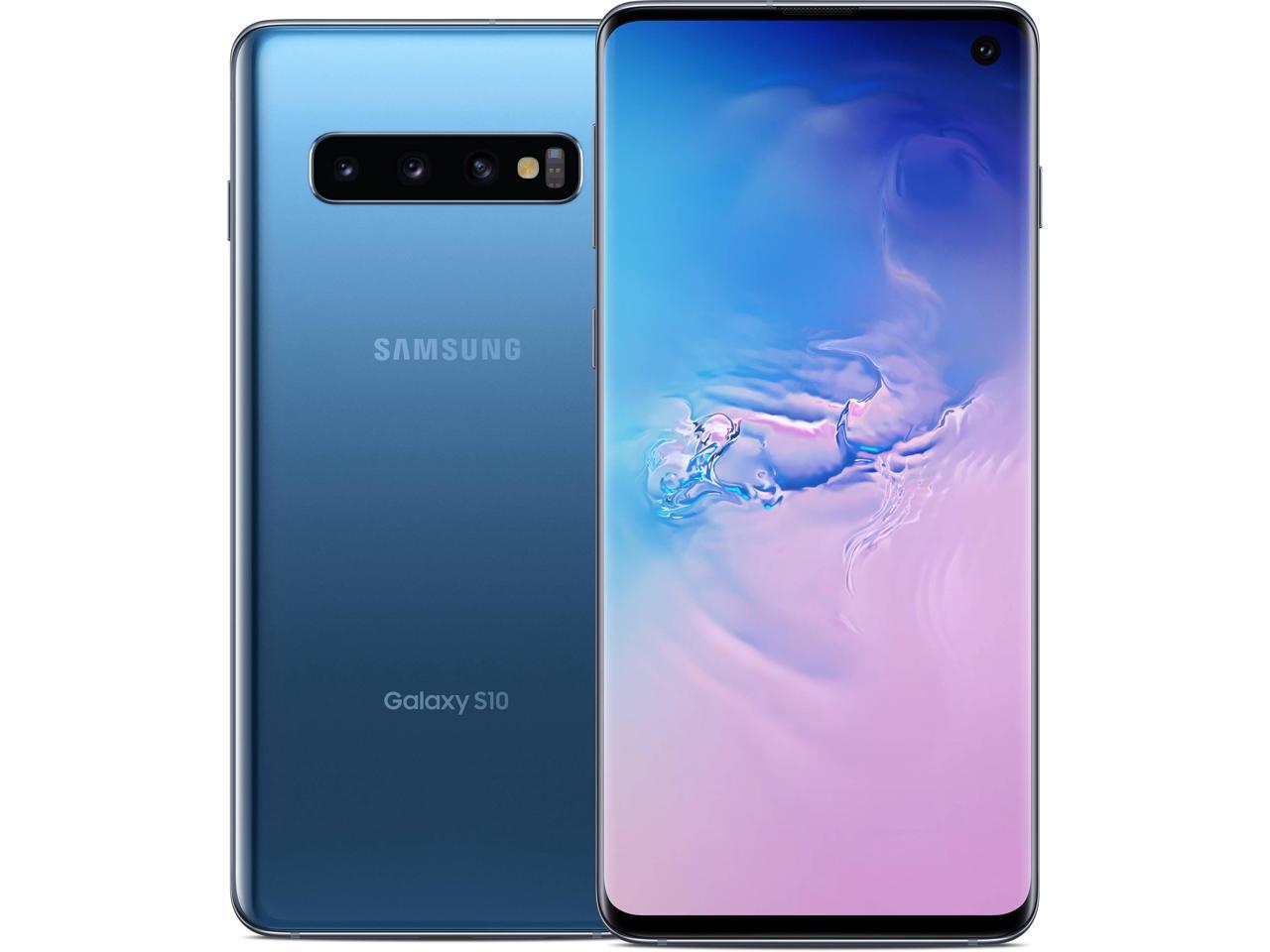 galaxy s10 android