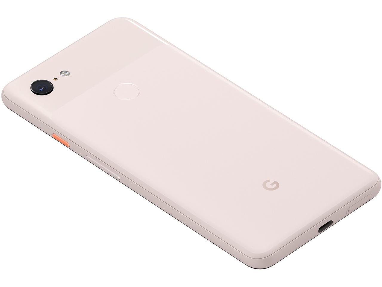 Google Pixel 3 XL 128GB Unlocked GSM & CDMA 4G LTE Android Phone w/ 12