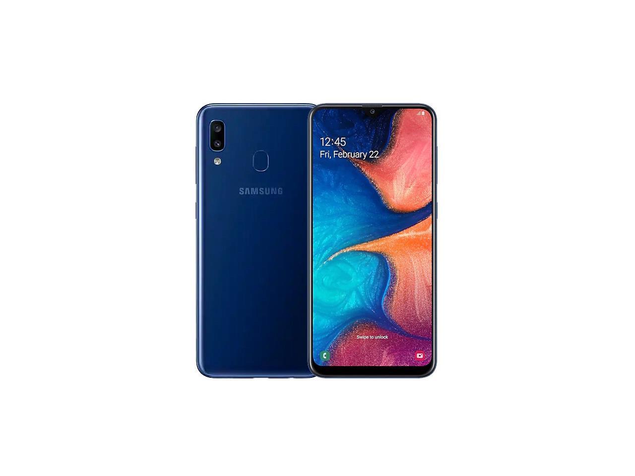 galaxy a205g