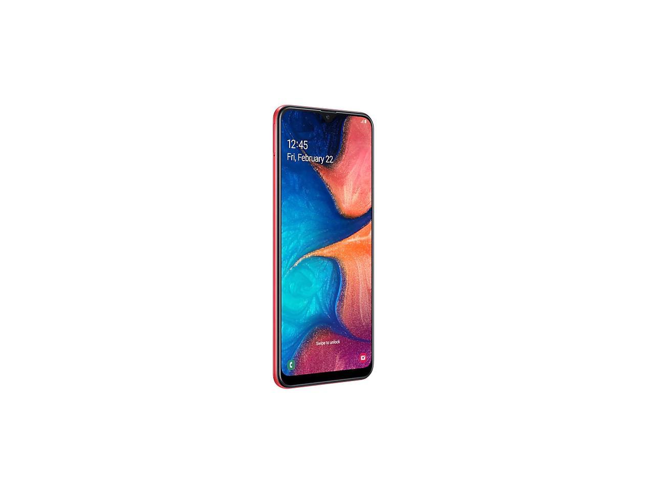 galaxy a205g