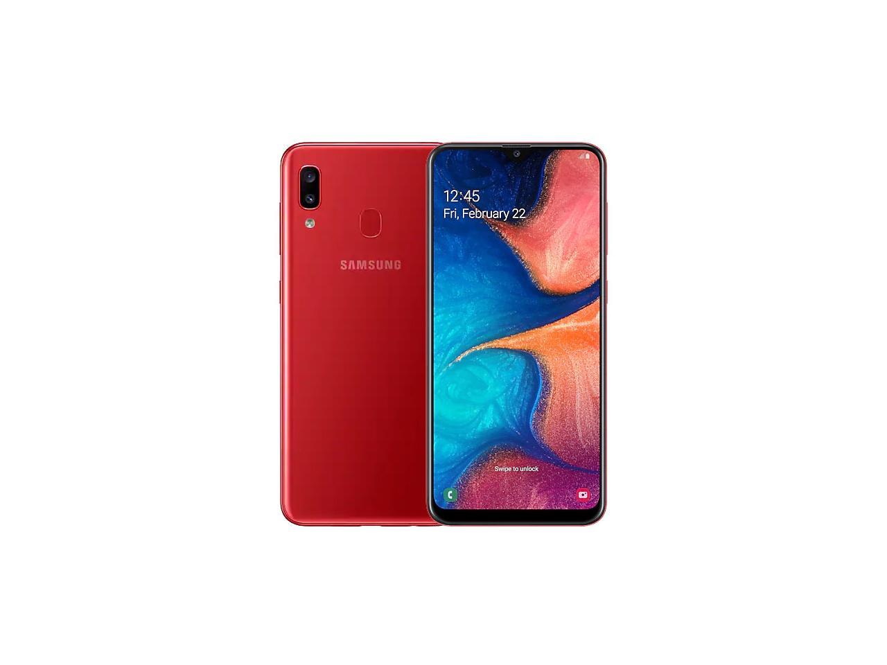 samsung galaxy a205g