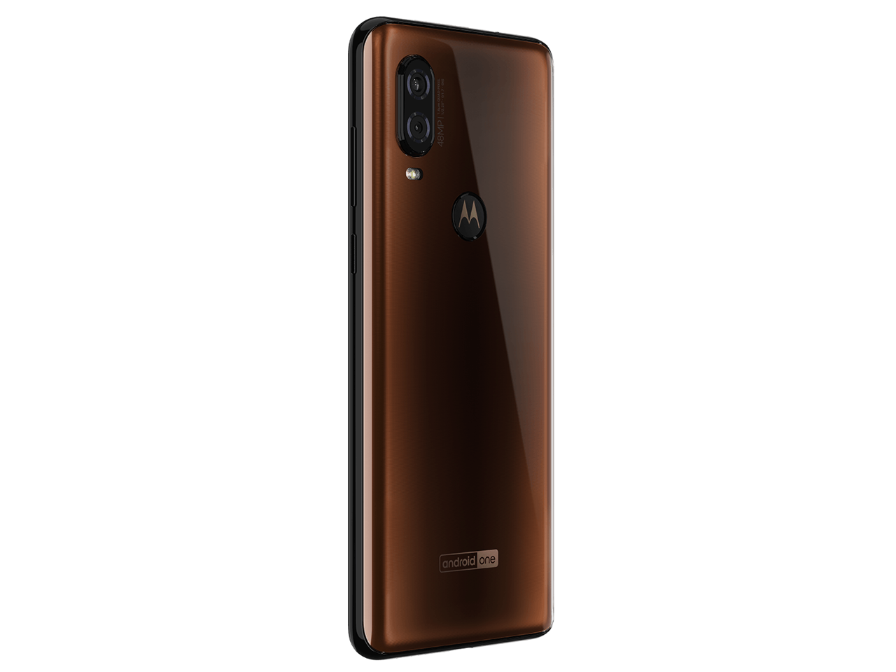 Motorola Moto One Vision XT19701 DUOS Unlocked GSM Phone w/ Dual 48MP