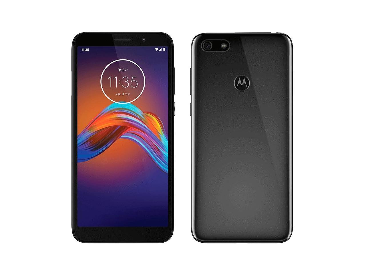 Refurbished: Motorola Moto E6 Play XT2029-1 32GB Unlocked GSM Dual SIM