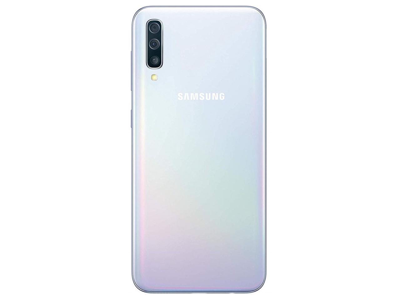 Refurbished Samsung Galaxy A50 A505g 64gb Duos Gsm Unlocked Phone Wtriple 25mp Camera Black 3185