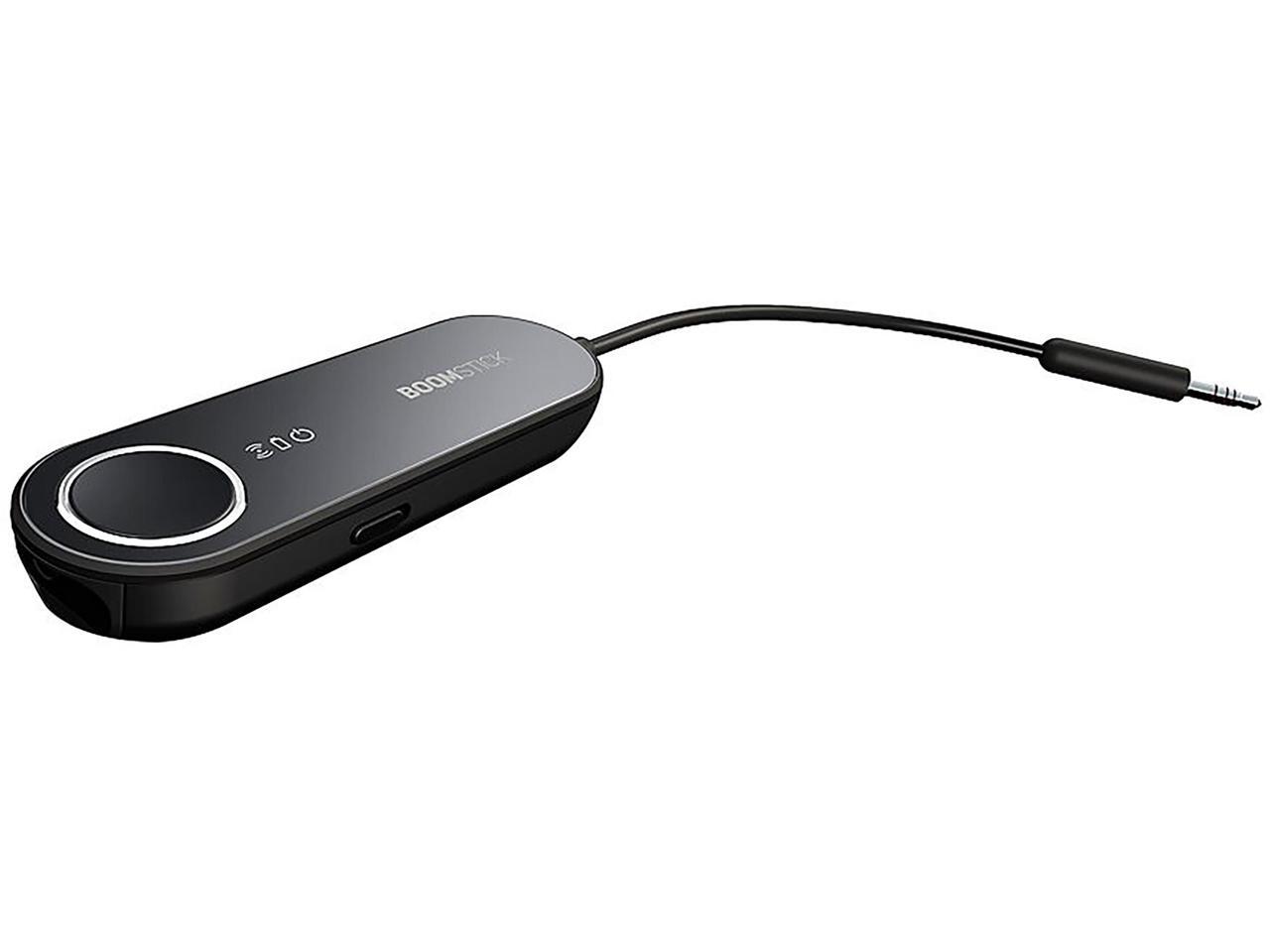 BoomStick Portable Headphone Audio Amplifier Bass Booster Sound